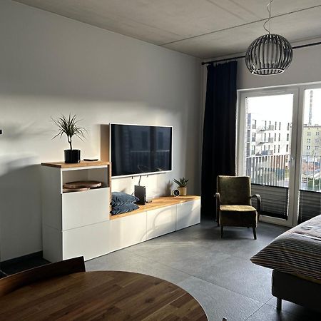 Pobuudka Glivia 66F Apartment Gliwice Exterior photo